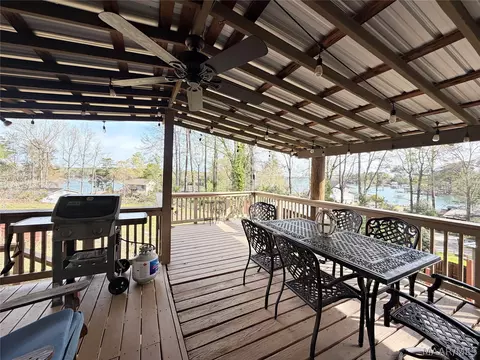 Exterior - 30 Hill Dr, Eclectic, AL 36024 photo 3 of 7