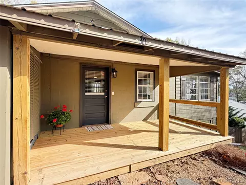 Exterior - 30 Hill Dr, Eclectic, AL 36024 photo 2 of 7
