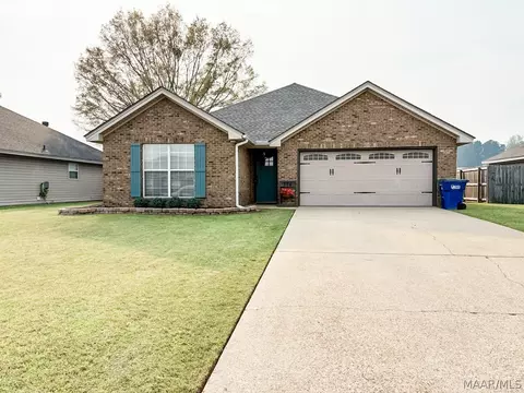 374 Mcdonald Dr, Wetumpka, AL 36092