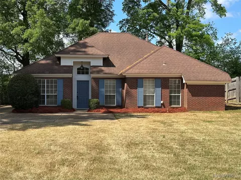 Undisclosed, Montgomery, AL 36117