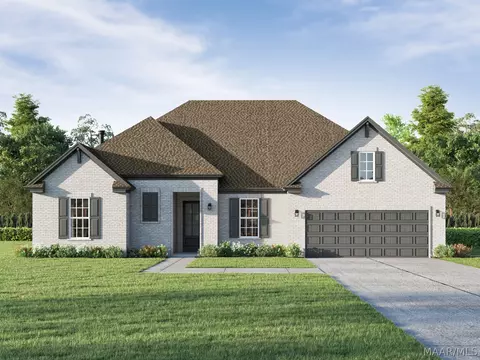 420 Hawthorne Ridge Dr, Montgomery, AL 36117