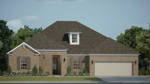 420 Hawthorne Ridge Dr, Montgomery, AL 36117