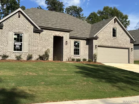 420 Hawthorne Ridge Dr, Montgomery, AL 36117