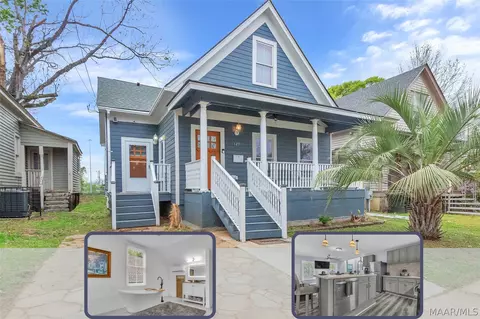 125 Hanrick St, Montgomery, AL 36104