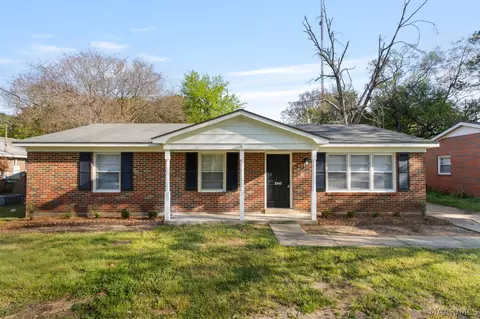 3243 Durham Dr, Montgomery, AL 36109