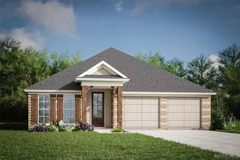 368 Crestwood Cir, Montgomery, AL 36117