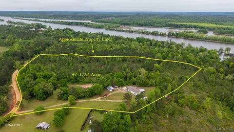 244 Jones River Rd, Camden, AL 36726