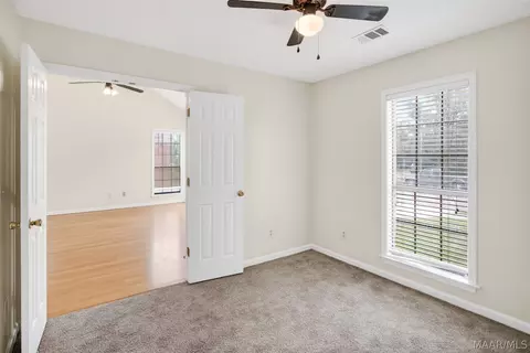Bedroom - 730 Ryefield Rd, Montgomery, AL 36117 photo 3 of 6