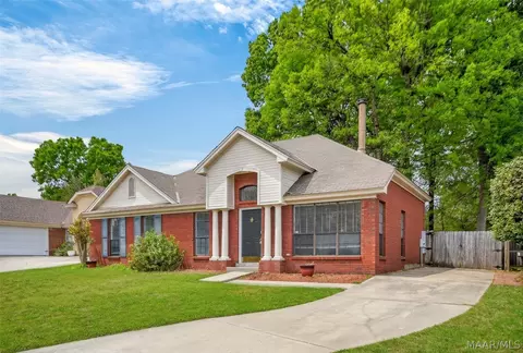 Exterior - 730 Ryefield Rd, Montgomery, AL 36117 photo 2 of 9