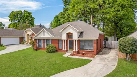 730 Ryefield Rd, Montgomery, AL 36117