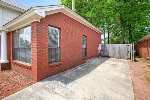 Exterior - 730 Ryefield Rd, Montgomery, AL 36117 photo 4 of 9