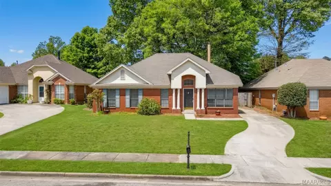 Exterior - 730 Ryefield Rd, Montgomery, AL 36117 photo 3 of 9