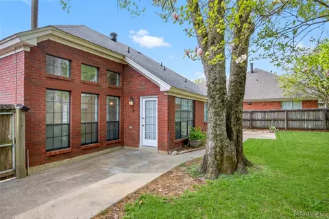 Exterior - 730 Ryefield Rd, Montgomery, AL 36117 photo 5 of 9