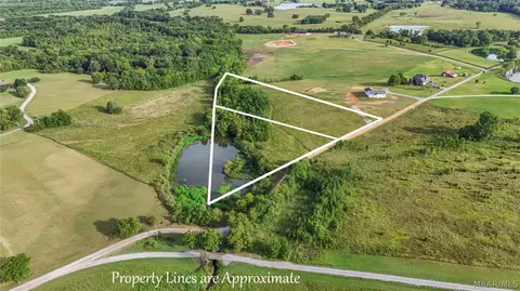 lot A Thorn Trce, Hope Hull, AL 36105