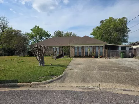 4507 W Lisa Ct, Montgomery, AL 36106