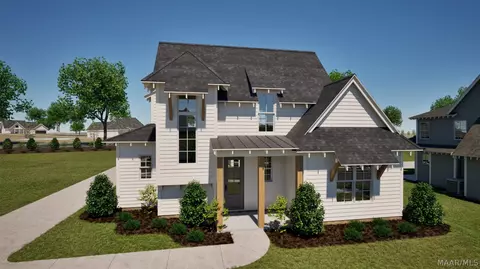 136 Blackberry Blvd, Pike Road, AL 36064