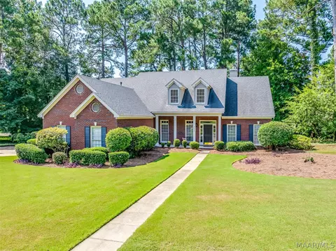 9606 Bent Brook Dr, Montgomery, AL 36117