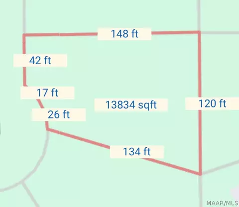 0 Fairway Dr, Pike Road, AL 36116