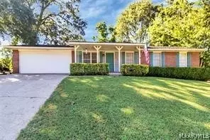 3104 Milan Dr, Montgomery, AL 36109