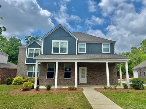 1632 Windsor Hill Ln, Montgomery, AL 36106