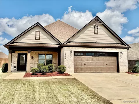 1303 Nina Dr, Prattville, AL 36066