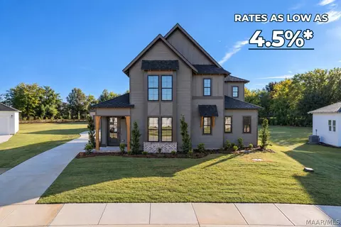 54 Blackberry Blvd, Pike Road, AL 36064