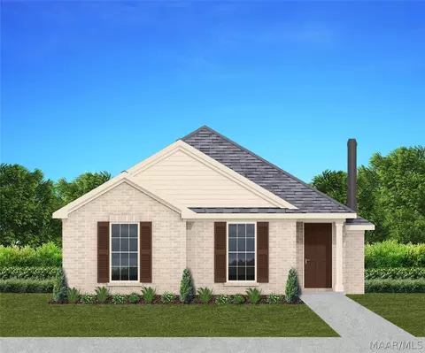 2016 Dawsons Mill Ln, Prattville, AL 36067