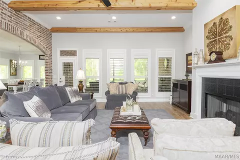 Living - 3924 Turning Leaf Loop, Montgomery, AL 36116 photo 2 of 2