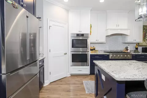 Kitchen - 3924 Turning Leaf Loop, Montgomery, AL 36116 photo 2 of 2