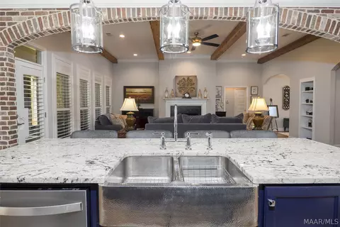 Kitchen - 3924 Turning Leaf Loop, Montgomery, AL 36116 photo 1 of 2