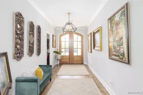 Entry Way - 3924 Turning Leaf Loop, Montgomery, AL 36116 photo 2 of 2
