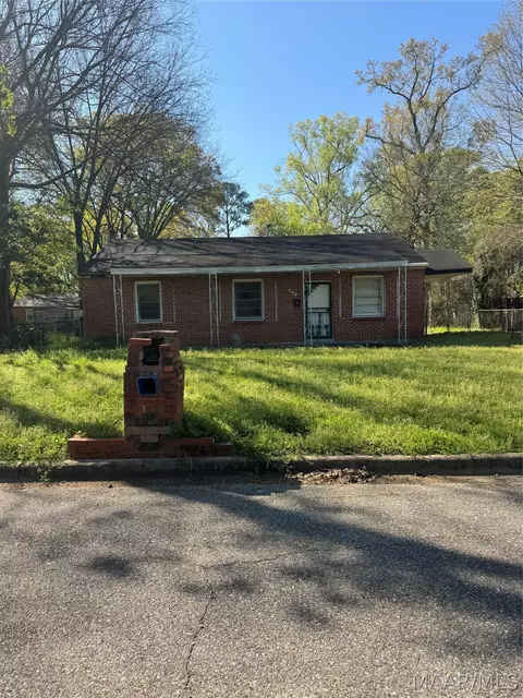 229 W Woodland Dr, Montgomery, AL 36105