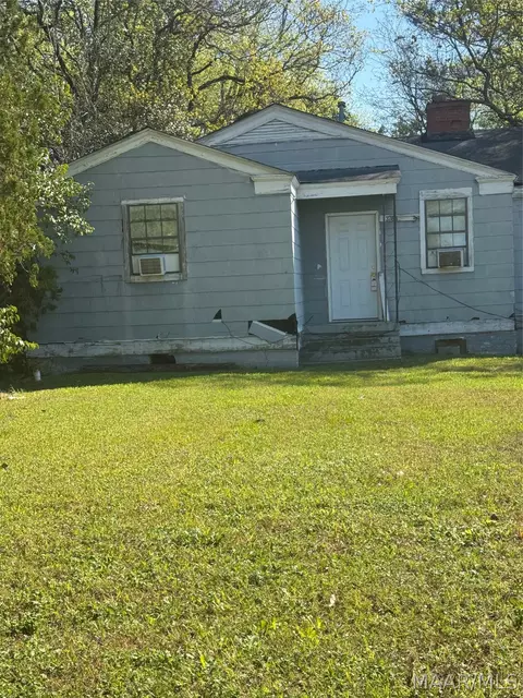 3763 Whiting Ave, Montgomery, AL 36105