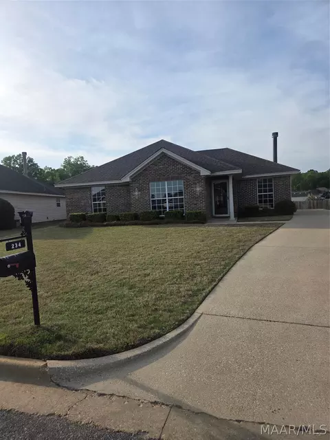 234 Mcdonald Dr, Wetumpka, AL 36092