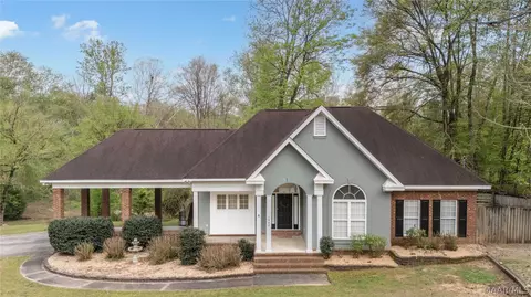 1062 Willow Springs Rd, Wetumpka, AL 36093