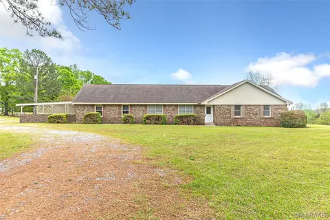 3718 Antioch Rd, Wetumpka, AL 36092