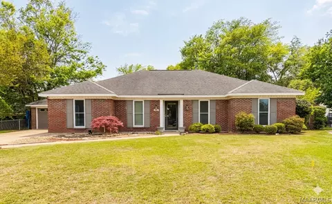 7100 W Ridge Ct, Montgomery, AL 36117