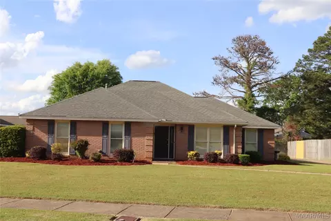 6025 Meridian Ln, Montgomery, AL 36117
