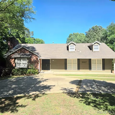6407 Halcyon Dr, Montgomery, AL 36117