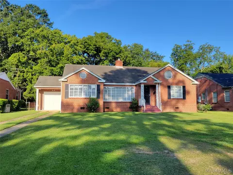 123 Brantwood Dr, Montgomery, AL 36109