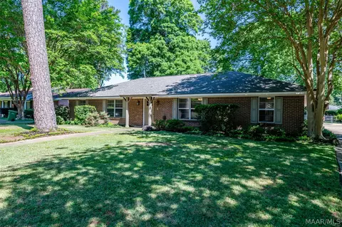 3875 Faunsdale Dr, Montgomery, AL 36109