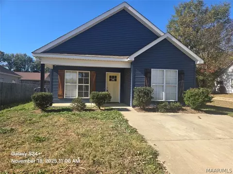 1743 N Ann Ave N, Tallassee, AL 36078