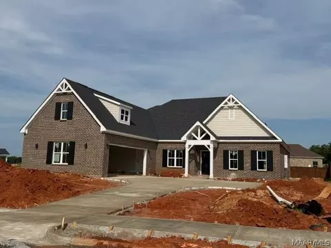 1005 Sunfield Dr, Prattville, AL 36066
