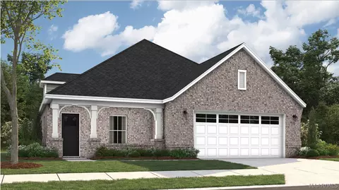269 Pedric Dr, Wetumpka, AL 36093