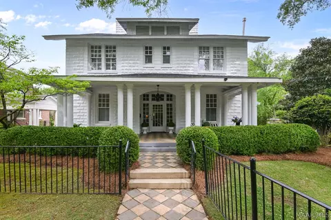 11 S Capitol Pkwy, Montgomery, AL 36107