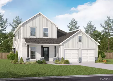 423 Briarwood Trce, Montgomery, AL 36117