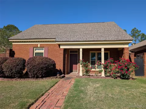 1512 Charleton Dr, Montgomery, AL 36106