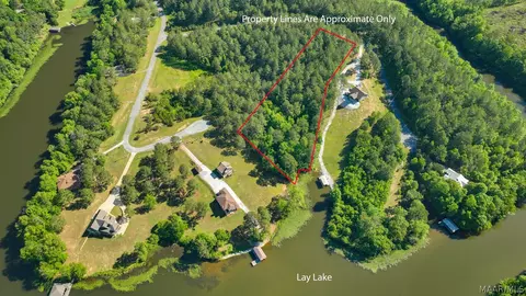 lot19 Mill Creek Ln, Sylacauga, AL 35151
