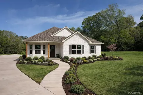 4340 Claud Rd, Eclectic, AL 36024