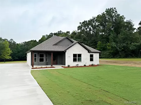 4340 Claud Rd, Eclectic, AL 36024